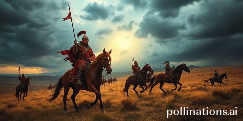 Attila and the Huns
